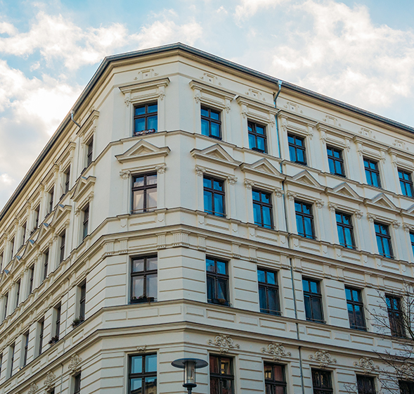 azets har stor erfaring med administration af andelsboligforeninger og ejerforeninger