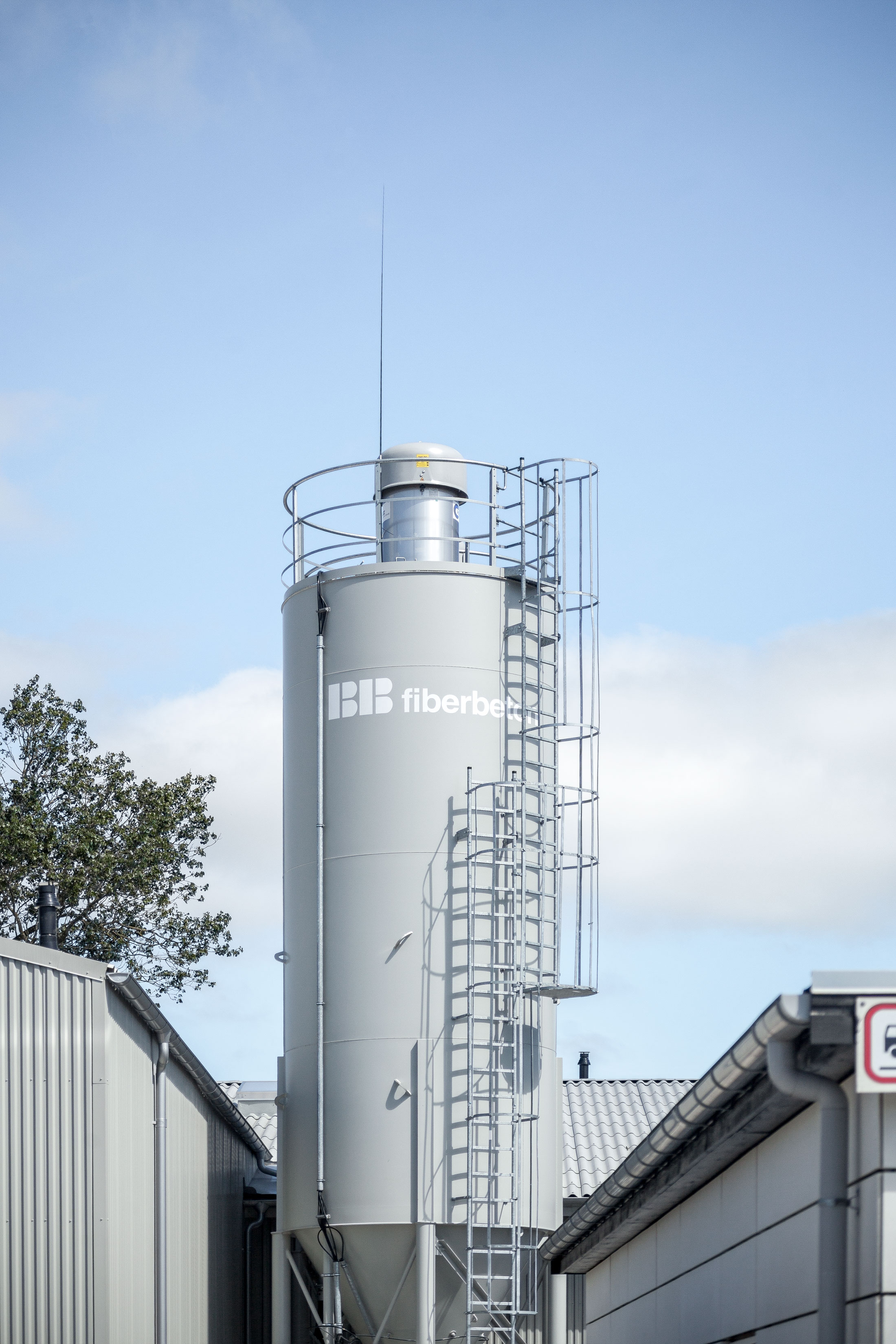 BB fiberton om azets