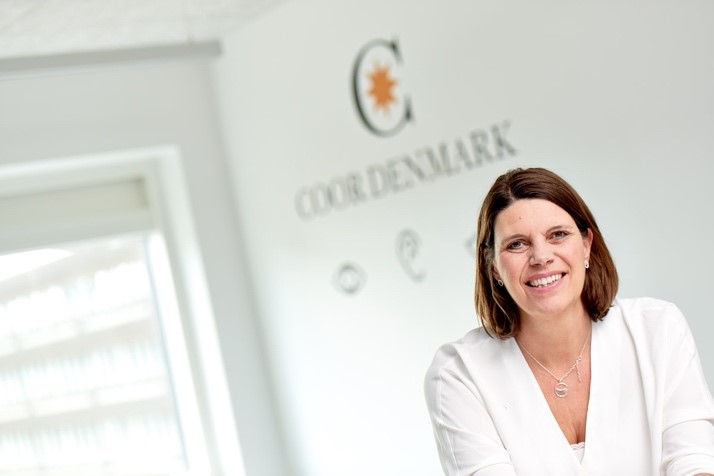 coor bruger Epos HR i dagligdagen