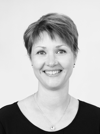 Lærke Schmidt, CFO hos Volvo Entreprenørmaskiner A/S