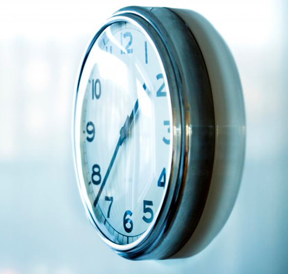 Tidsregistrering med Azets Employee